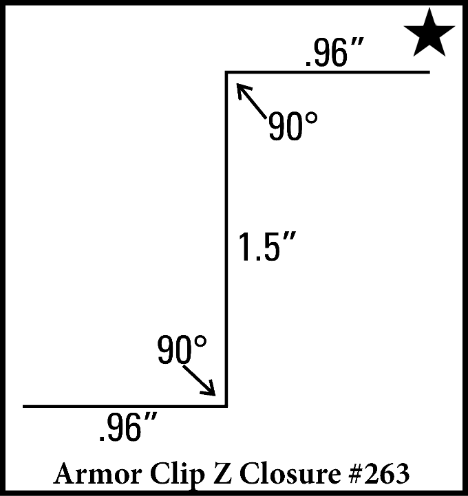 Armor-Clip Z-Closer
